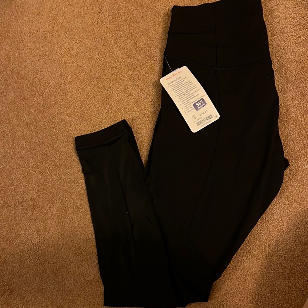 Lululemon sculpt it tights